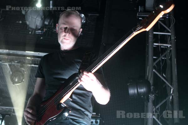 EWERT AND THE TWO DRAGONS - 2015-04-08 - PARIS - La Fleche d'Or - 